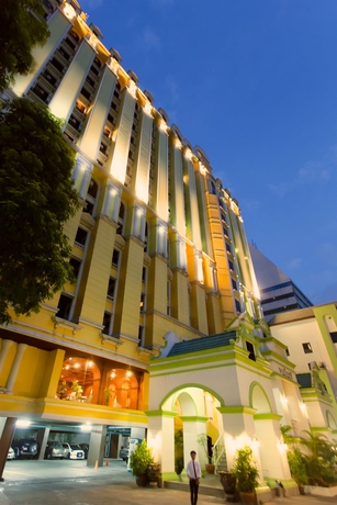 Imagen general del Hotel The Victory Executive Residences. Foto 3