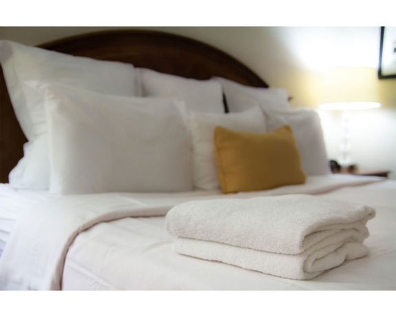 Imagen de la habitación del Hotel The Victory Executive Residences. Foto 9