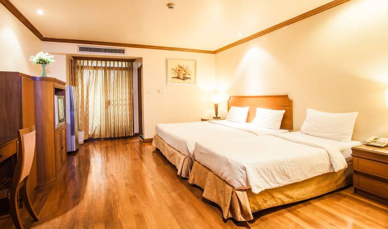 Imagen de la habitación del Hotel The Victory Executive Residences. Foto 10