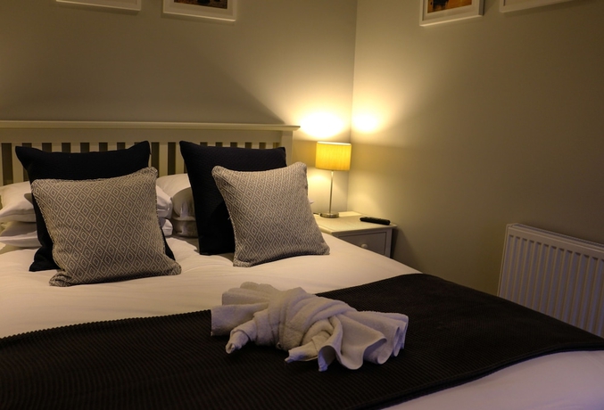 Imagen de la habitación del Hotel The Victory at Mersea. Foto 3