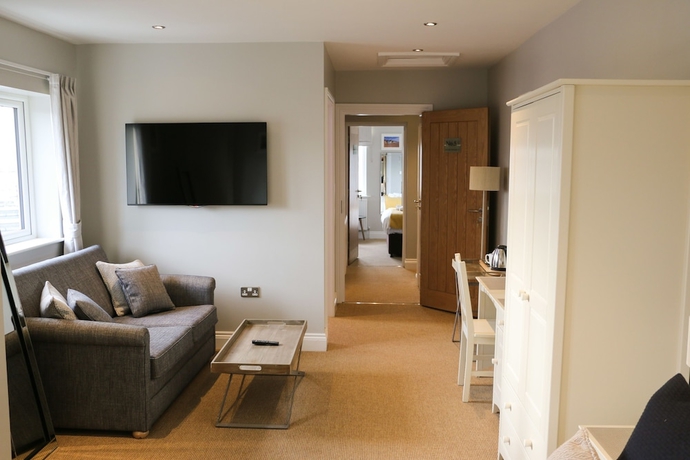 Imagen de la habitación del Hotel The Victory at Mersea. Foto 5