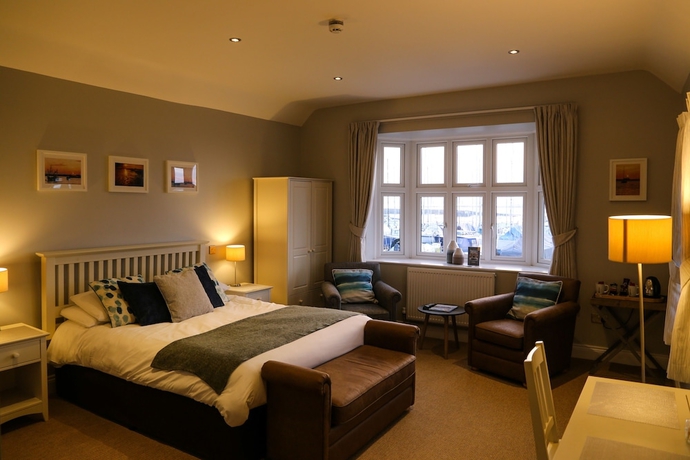 Imagen de la habitación del Hotel The Victory at Mersea. Foto 6