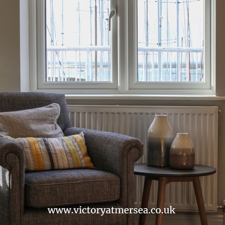 Imagen de la habitación del Hotel The Victory at Mersea. Foto 7