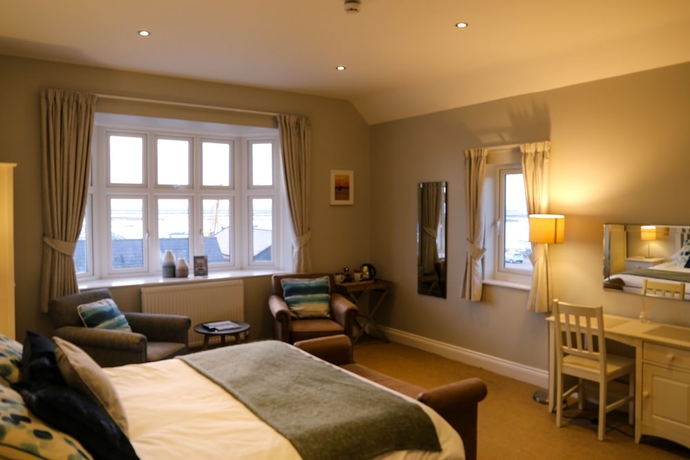 Imagen de la habitación del Hotel The Victory at Mersea. Foto 10