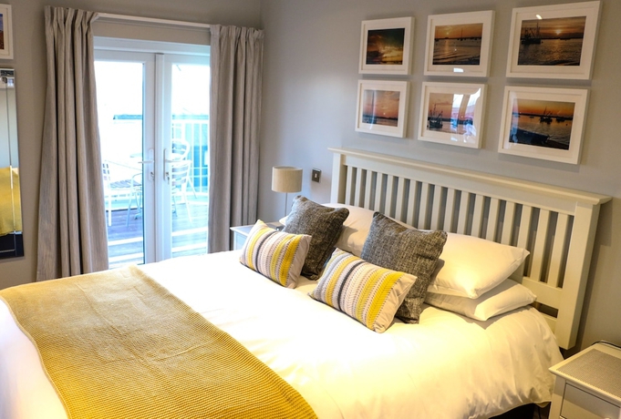 Imagen de la habitación del Hotel The Victory at Mersea. Foto 12