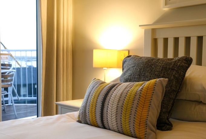 Imagen de la habitación del Hotel The Victory at Mersea. Foto 13