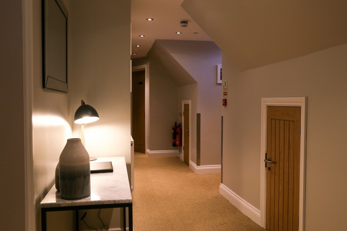 Imagen de la habitación del Hotel The Victory at Mersea. Foto 15