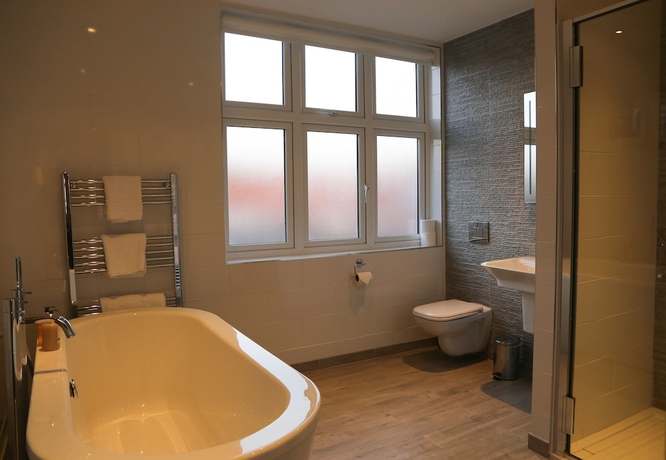 Imagen de la habitación del Hotel The Victory at Mersea. Foto 16