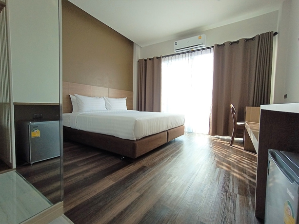 Imagen de la habitación del Hotel The Vienna Place. Foto 9