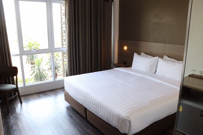 Imagen de la habitación del Hotel The Vienna Place. Foto 11