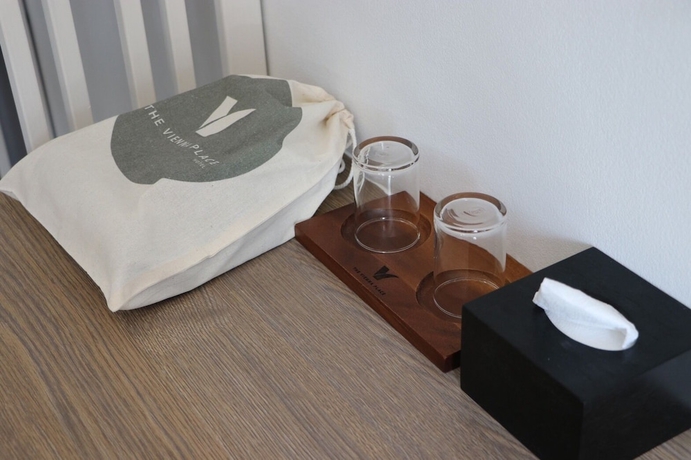 Imagen de la habitación del Hotel The Vienna Place. Foto 12