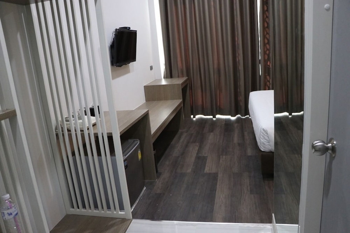 Imagen de los interiores del Hotel The Vienna Place. Foto 15