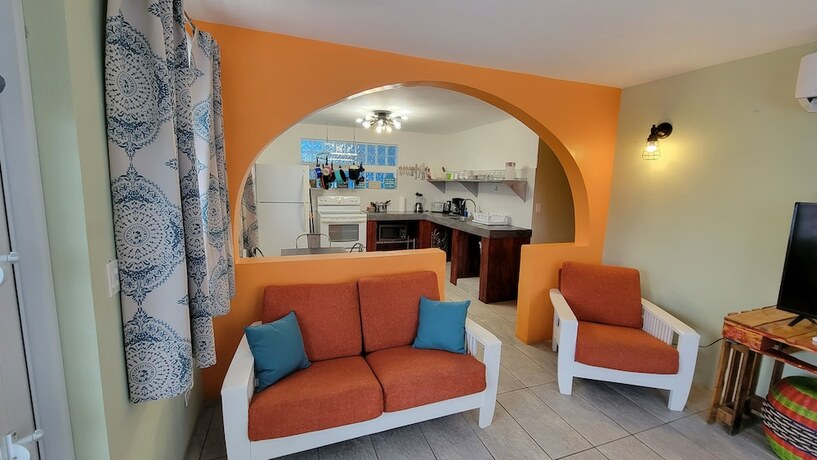 Imagen de la habitación del Hotel The Vieques Guesthouse. Foto 12