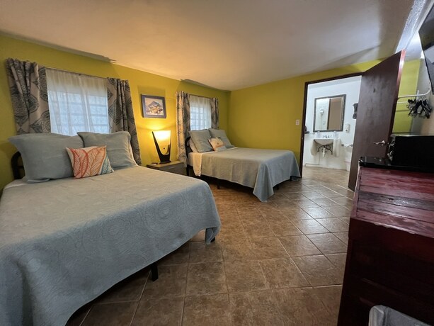Imagen de la habitación del Hotel The Vieques Guesthouse. Foto 16