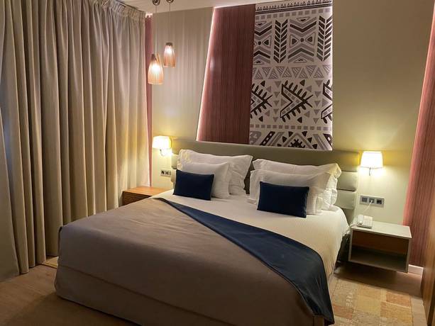 Imagen de la habitación del Hotel The View Agadir. Foto 4