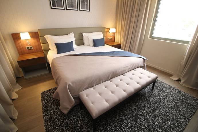 Imagen de la habitación del Hotel The View Agadir. Foto 5