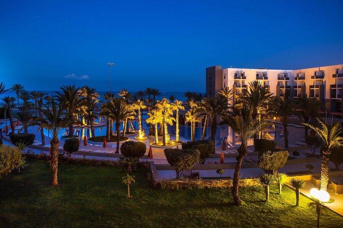 Imagen general del Hotel The View Agadir. Foto 1