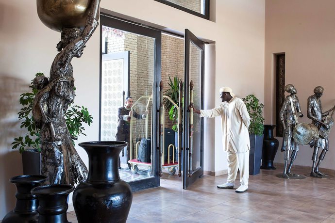 Imagen de los interiores del Hotel The View Agadir. Foto 6