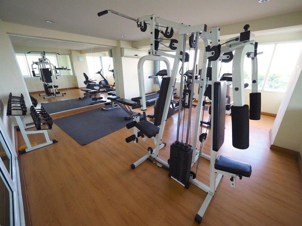 Imagen de los interiores del Hotel The View Apartment. Foto 7