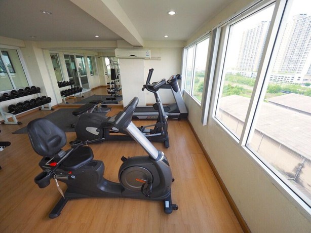 Imagen de los interiores del Hotel The View Apartment. Foto 8