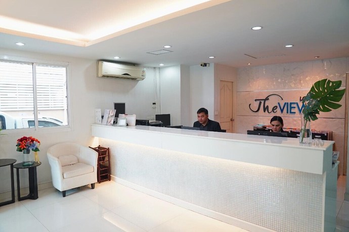 Imagen de los interiores del Hotel The View Apartment. Foto 9