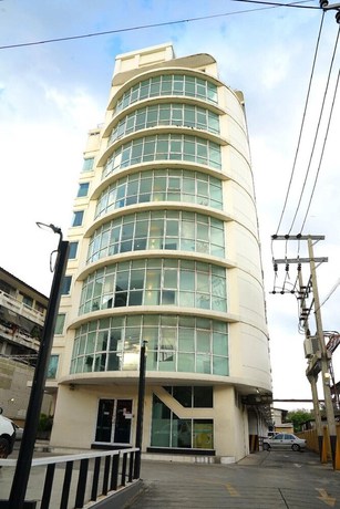 Imagen general del Hotel The View Apartment. Foto 1
