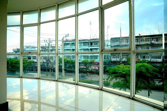 Imagen de los exteriores del Hotel The View Apartment. Foto 6