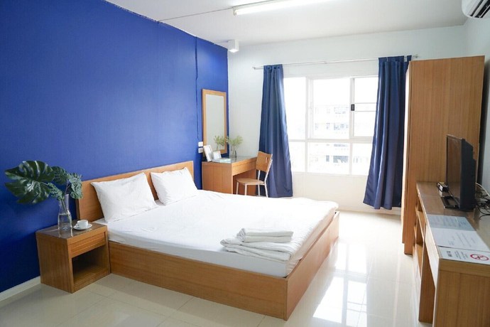 Imagen de la habitación del Hotel The View Apartment. Foto 5