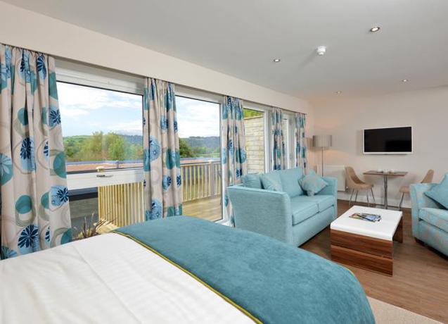 Imagen general del Hotel The View At The White Horse Woolley Moor. Foto 4