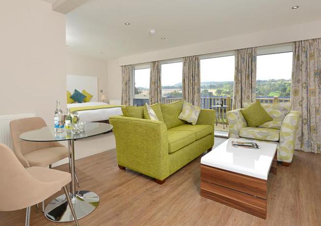 Imagen general del Hotel The View At The White Horse Woolley Moor. Foto 6