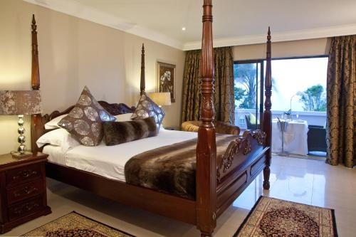 Imagen de la habitación del Hotel The View Boutique and Spa. Foto 7