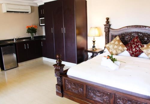 Imagen de la habitación del Hotel The View Boutique and Spa. Foto 9