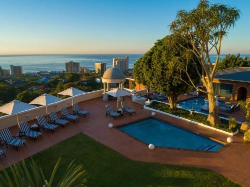 Imagen general del Hotel The View Boutique and Spa. Foto 4