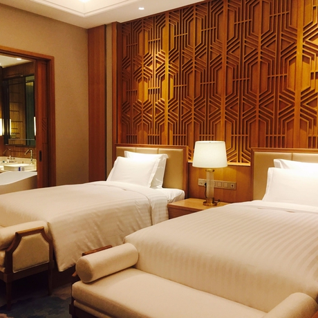 Imagen de la habitación del Hotel The View Changbai Mountain Mgallery. Foto 7