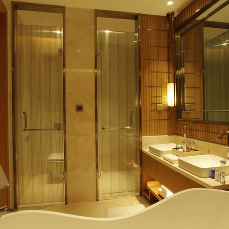 Imagen de la habitación del Hotel The View Changbai Mountain Mgallery. Foto 9