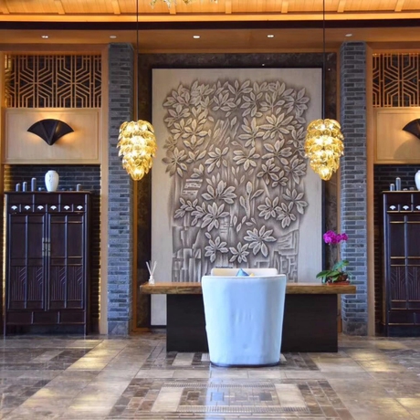 Imagen general del Hotel The View Changbai Mountain Mgallery. Foto 2