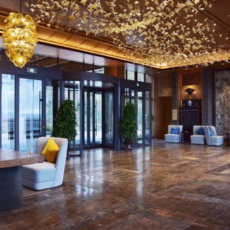 Imagen general del Hotel The View Changbai Mountain Mgallery. Foto 3