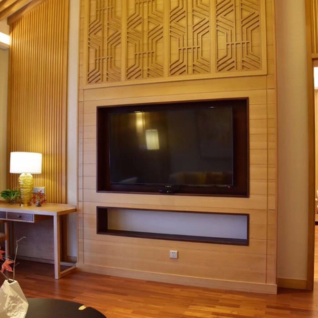 Imagen general del Hotel The View Changbai Mountain Mgallery. Foto 4