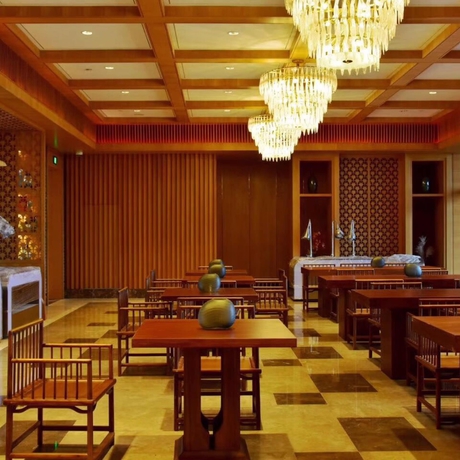 Imagen general del Hotel The View Changbai Mountain Mgallery. Foto 5