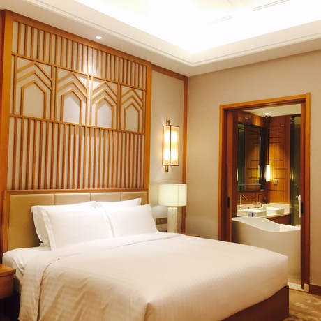 Imagen de la habitación del Hotel The View Changbai Mountain Mgallery. Foto 11