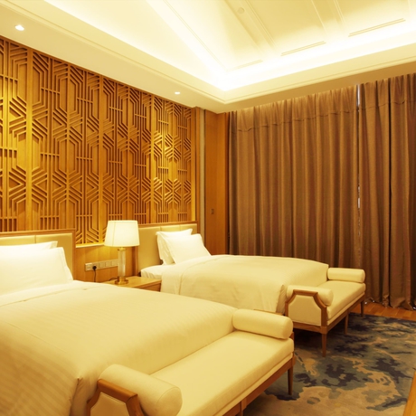 Imagen de la habitación del Hotel The View Changbai Mountain Mgallery. Foto 12