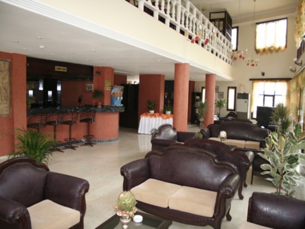 Imagen general del Hotel The View City. Foto 3