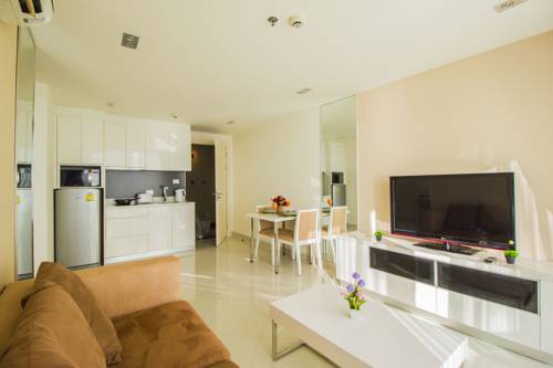 Imagen de la habitación del Hotel The View Cosy Beach By Pattaya Sunny Rentals. Foto 2