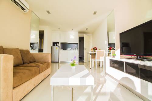 Imagen de la habitación del Hotel The View Cosy Beach By Pattaya Sunny Rentals. Foto 3