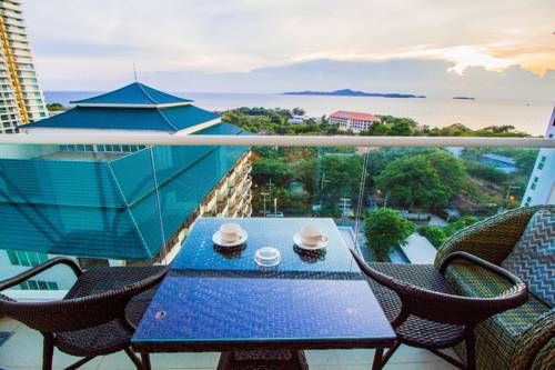 Imagen de los exteriores del Hotel The View Cosy Beach By Pattaya Sunny Rentals. Foto 6