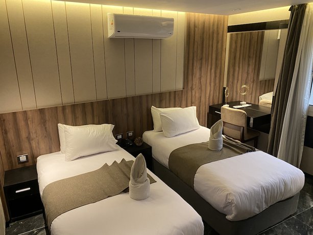 Imagen de la habitación del Hotel The View Delta. Foto 2