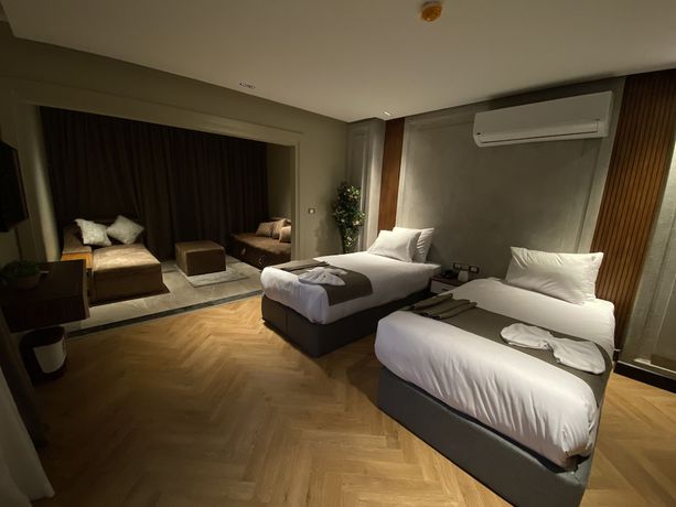 Imagen de la habitación del Hotel The View Delta. Foto 3