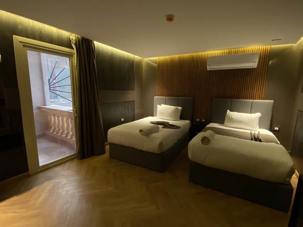Imagen de la habitación del Hotel The View Delta. Foto 4