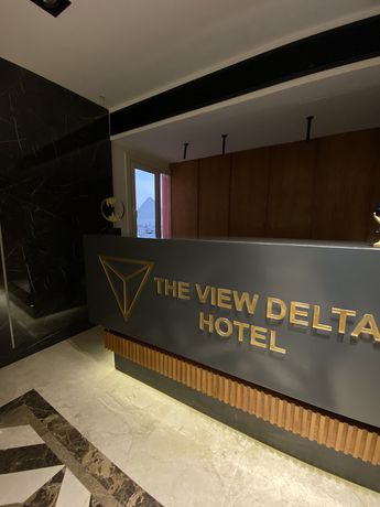 Imagen de los interiores del Hotel The View Delta. Foto 15