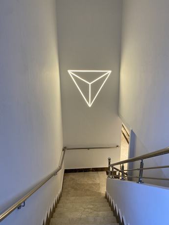 Imagen de los interiores del Hotel The View Delta. Foto 17